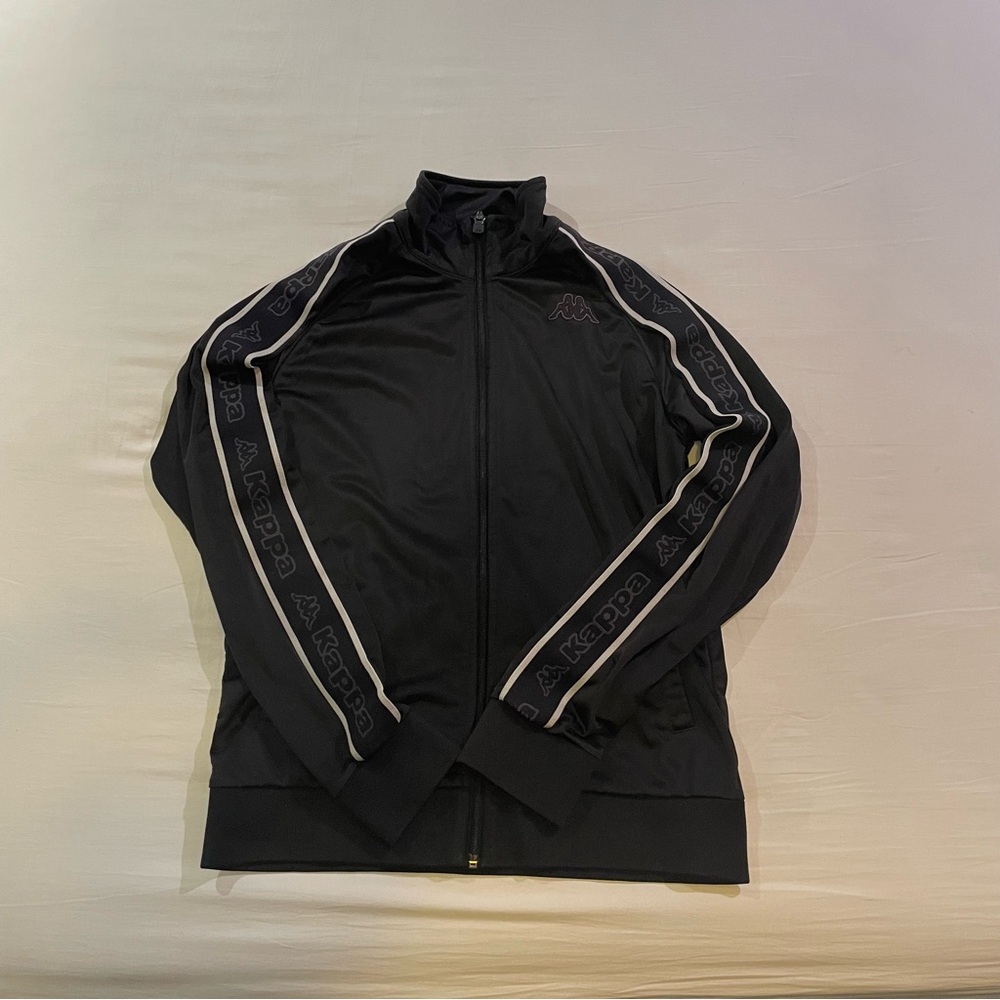 Kappa zip up